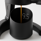 Oval Coffee Electronic Scale