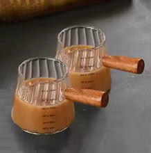 Oval 180ML Coffee Measuring Cup