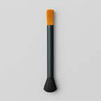 Oval Coffee Cleaning Brush