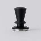 Oval Spring Loaded Espresso Coffee Tamper