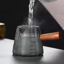 Oval 180ML Coffee Measuring Cup