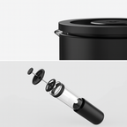 Oval premium French Coffee Press